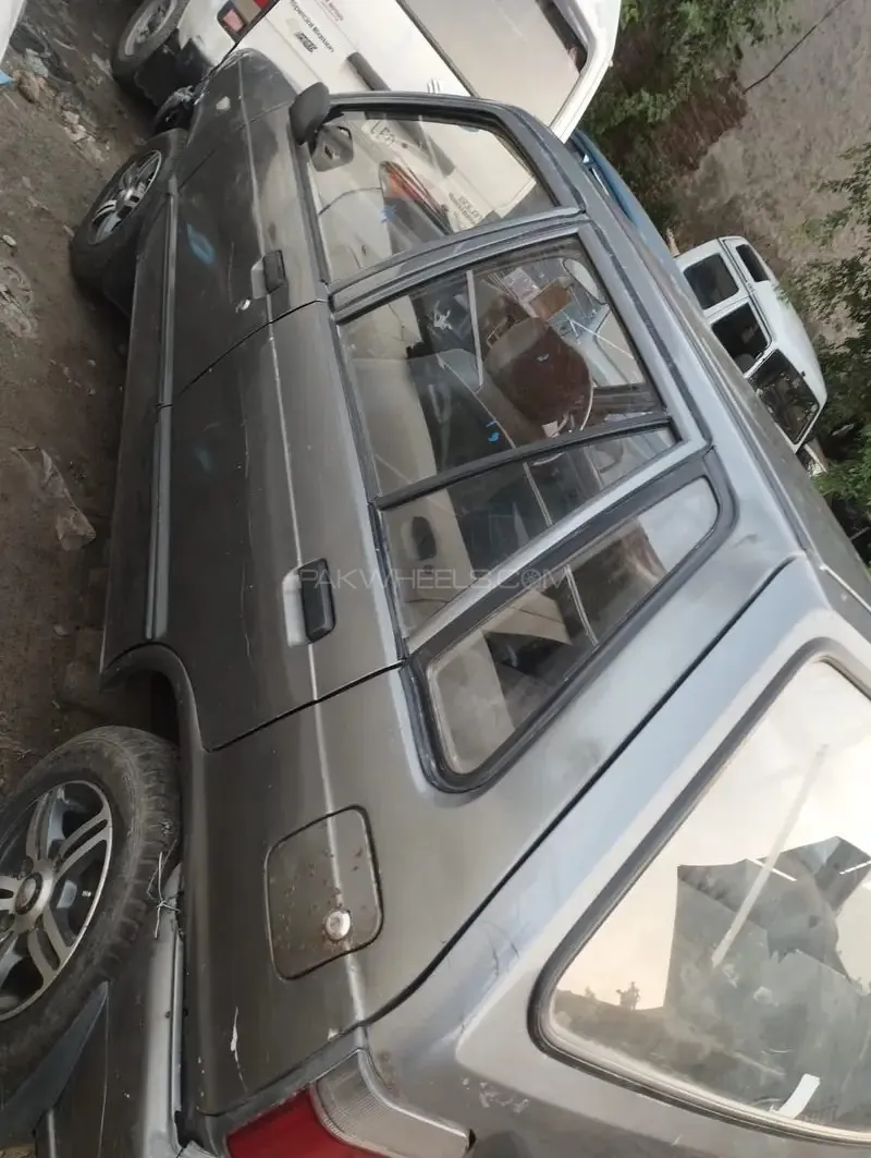 Suzuki Mehran