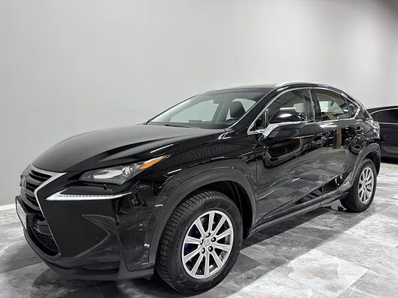 Lexus Nx300H 2015 photo 3