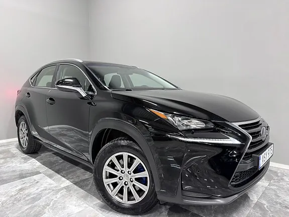 Lexus Nx300H