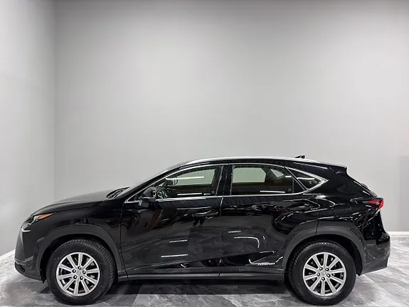 Lexus Nx300H 2015 photo 4