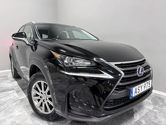 Lexus Nx300H 2015 photo 2