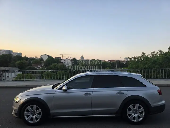 Audi A6 Allroad 2015 photo 5