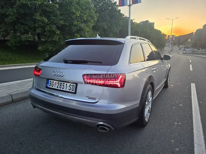 Audi A6 Allroad 2015 photo 4