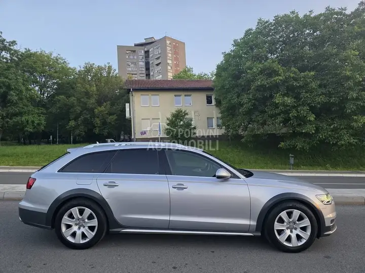 Audi A6 Allroad 2015 photo 3