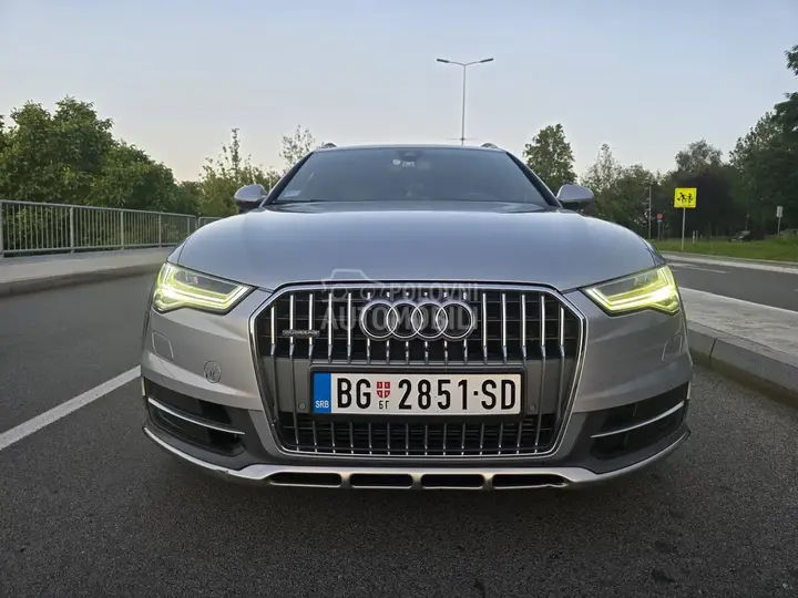 Audi A6 Allroad 2015 photo 2