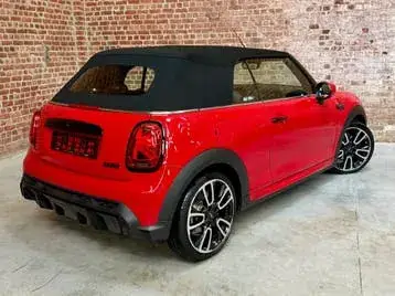 Mini Cooper 2021 photo 3
