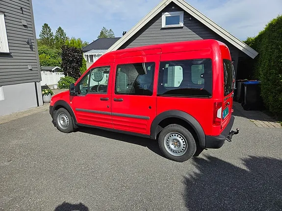 Ford Transit Connect 2012 photo 2