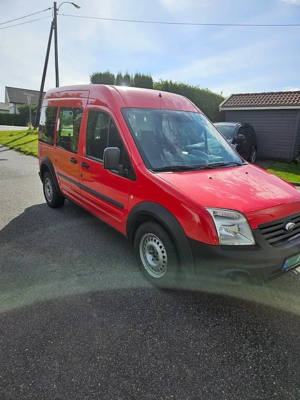 Ford Transit Connect 2012 photo 4