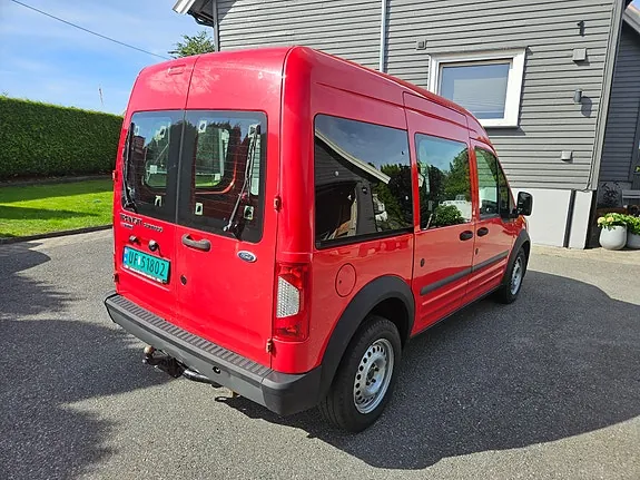Ford Transit Connect 2012 photo 3