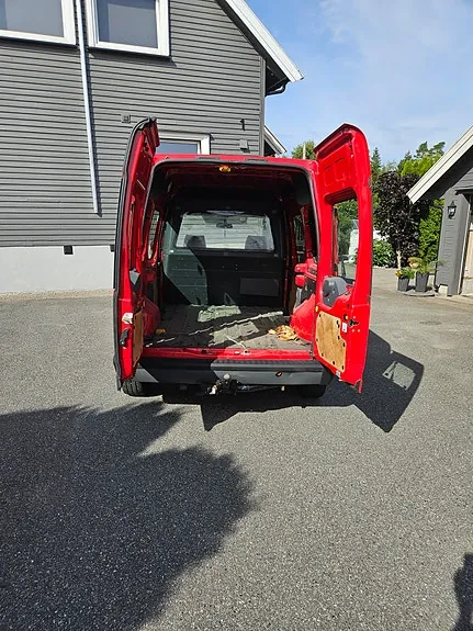 Ford Transit Connect 2012 photo 5