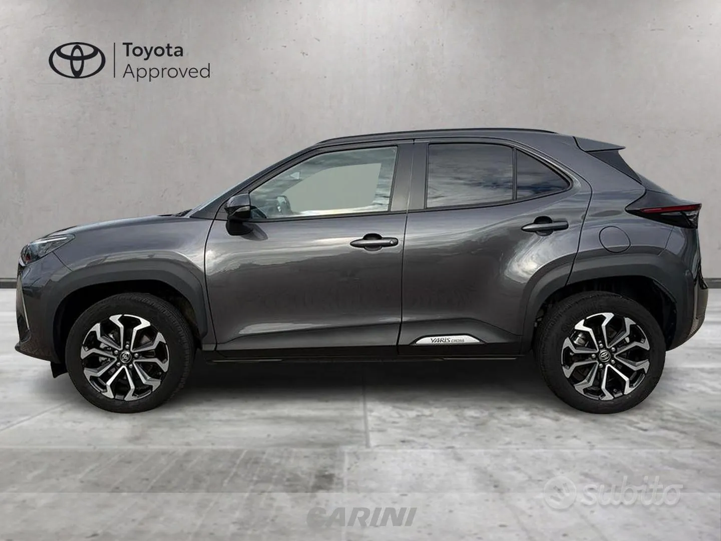 Toyota Yaris Cross 2024 photo 2