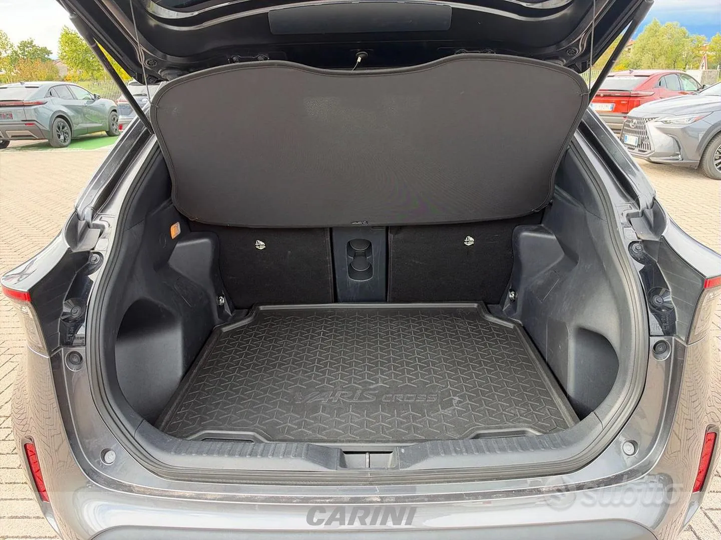 Toyota Yaris Cross 2024 photo 5