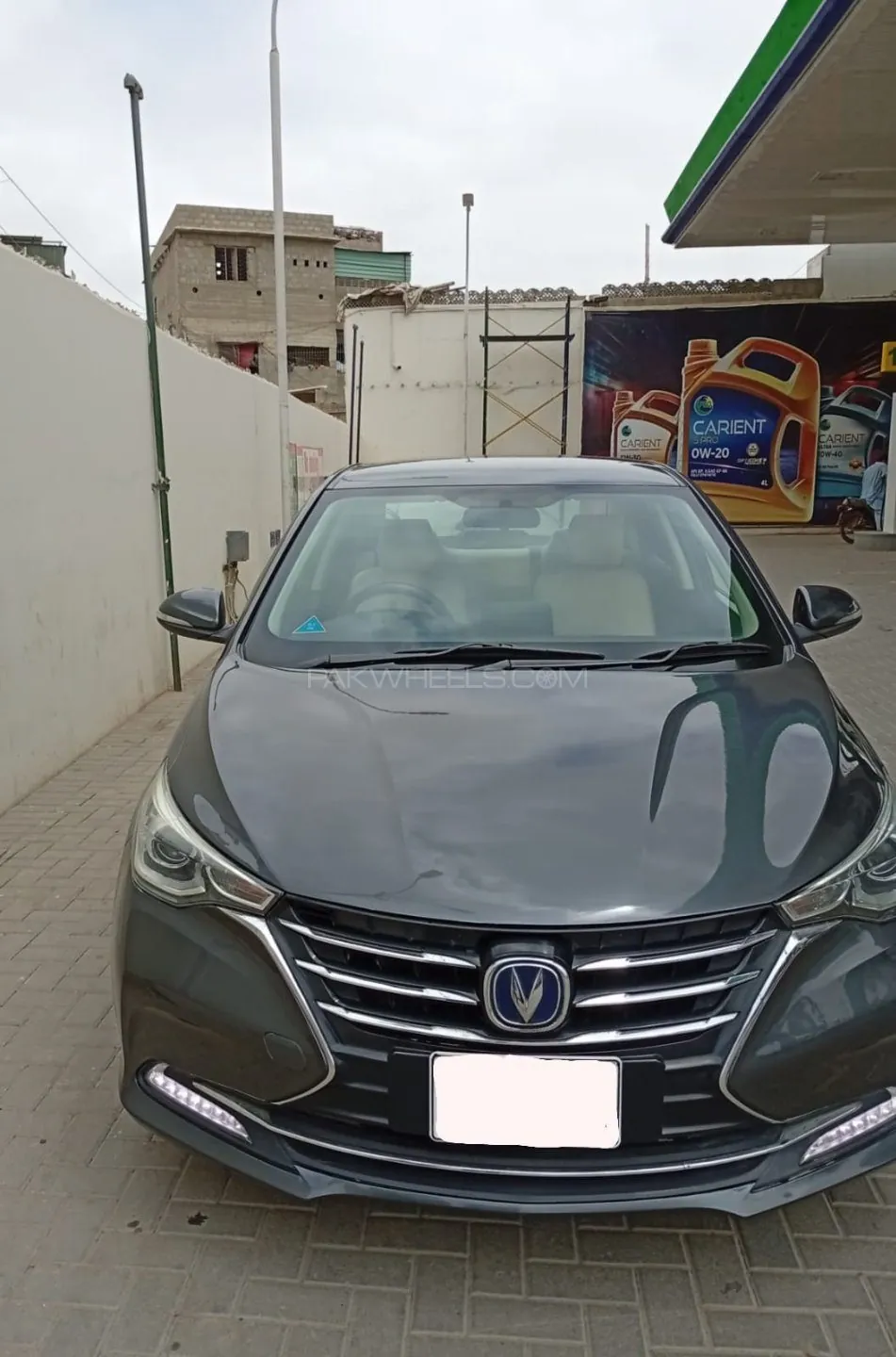 Changan Alsvin