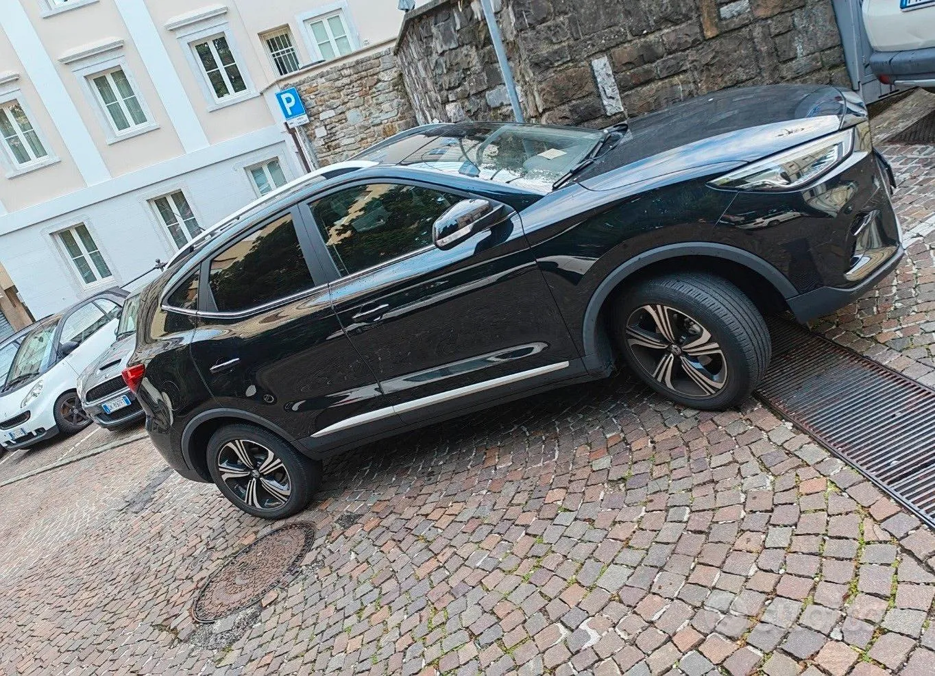 MG Zs 2023 photo 3