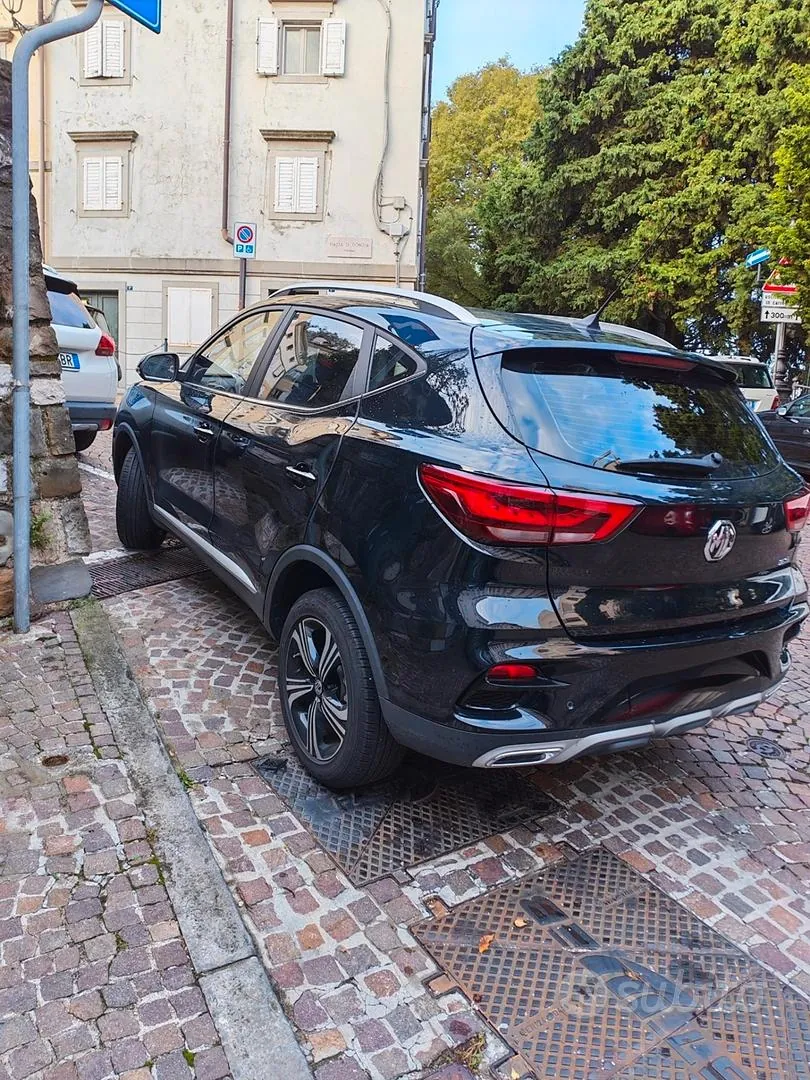 MG Zs 2023 photo 5