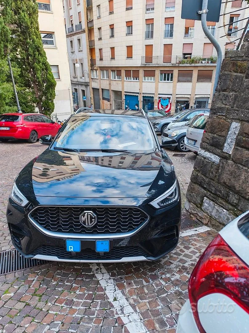 MG Zs