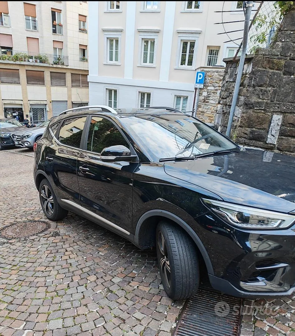 MG Zs 2023 photo 2