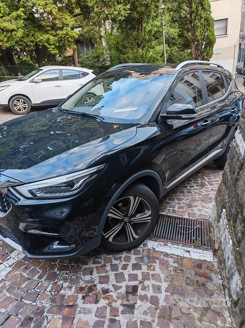 MG Zs 2023 photo 4
