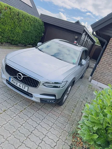 Volvo V90 Cross Country 2019 photo 3