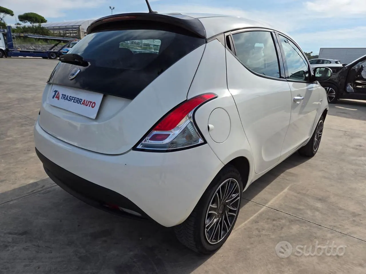Lancia Ypsilon 2024 photo 5