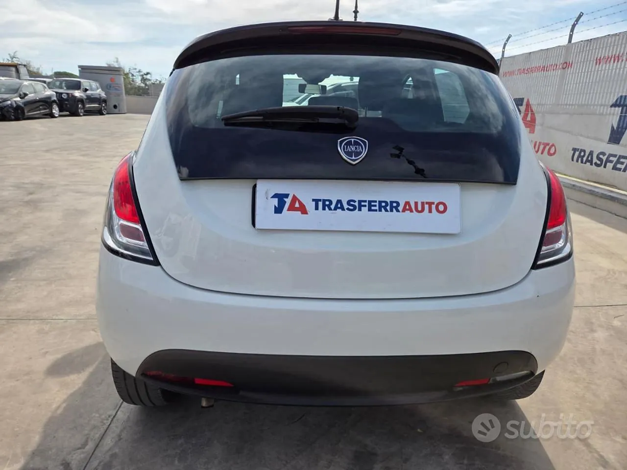 Lancia Ypsilon 2024 photo 4
