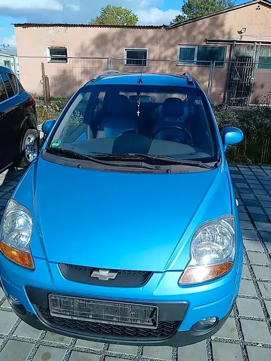 Chevrolet Matiz