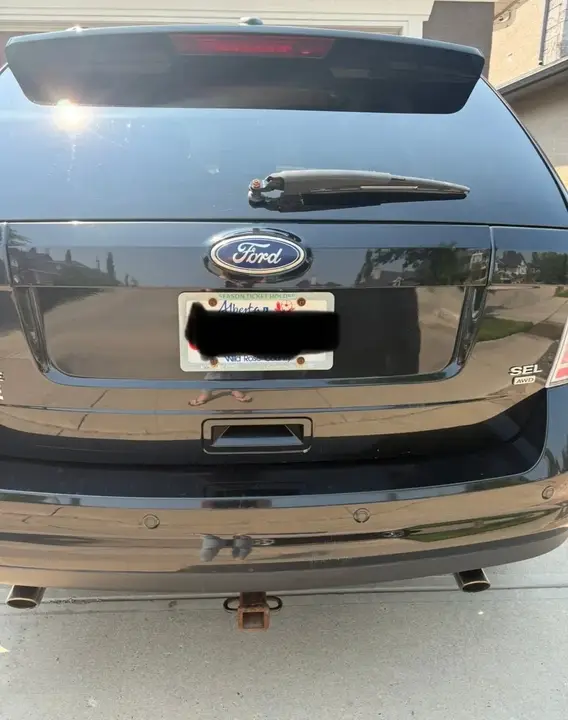 Ford Edge 2010 photo 3