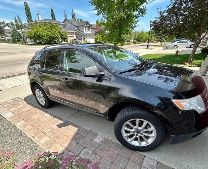 Ford Edge 2010 photo 5