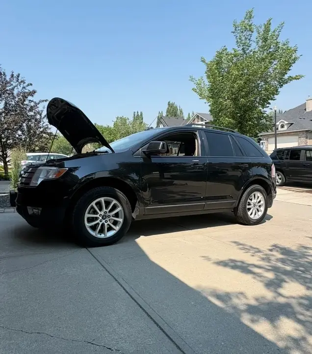 Ford Edge 2010 photo 4