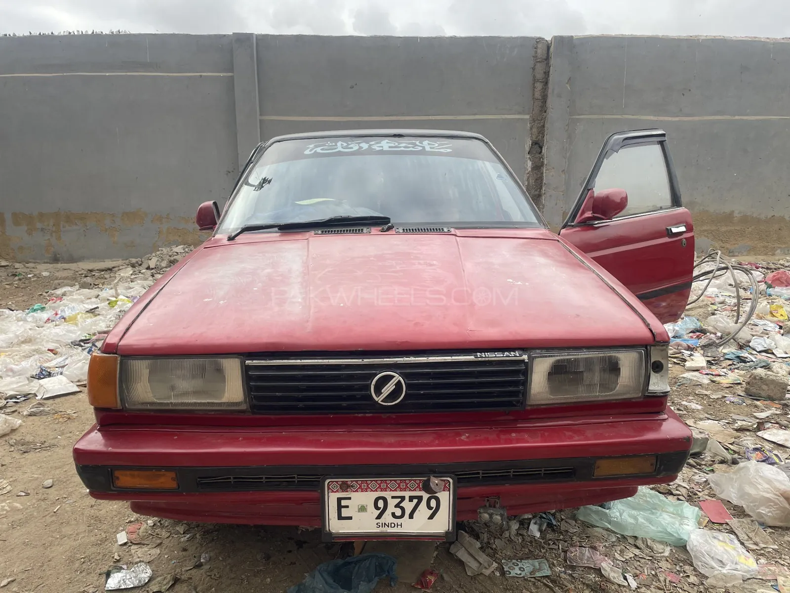 Nissan Sunny