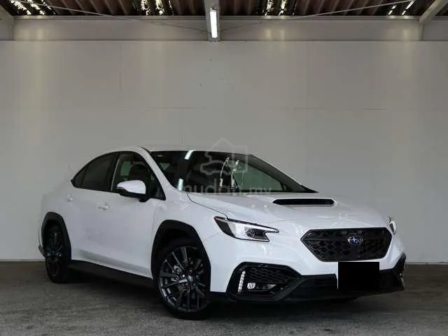 Subaru Wrx