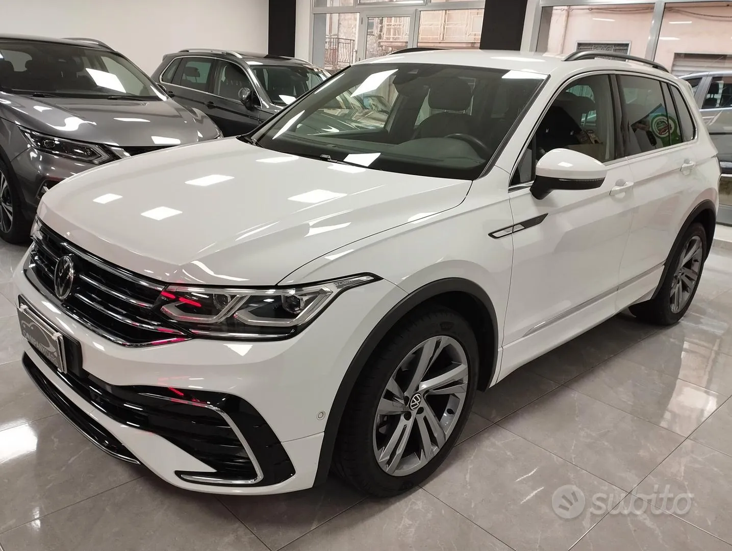 Volkswagen Tiguan 2023 photo 3