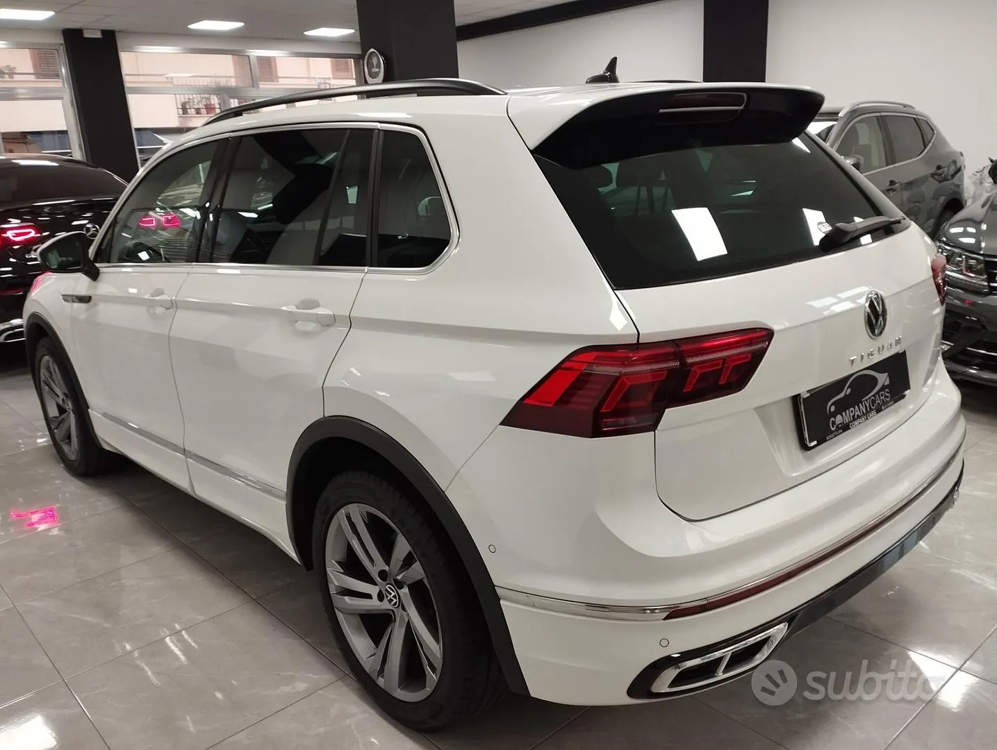 Volkswagen Tiguan 2023 photo 4