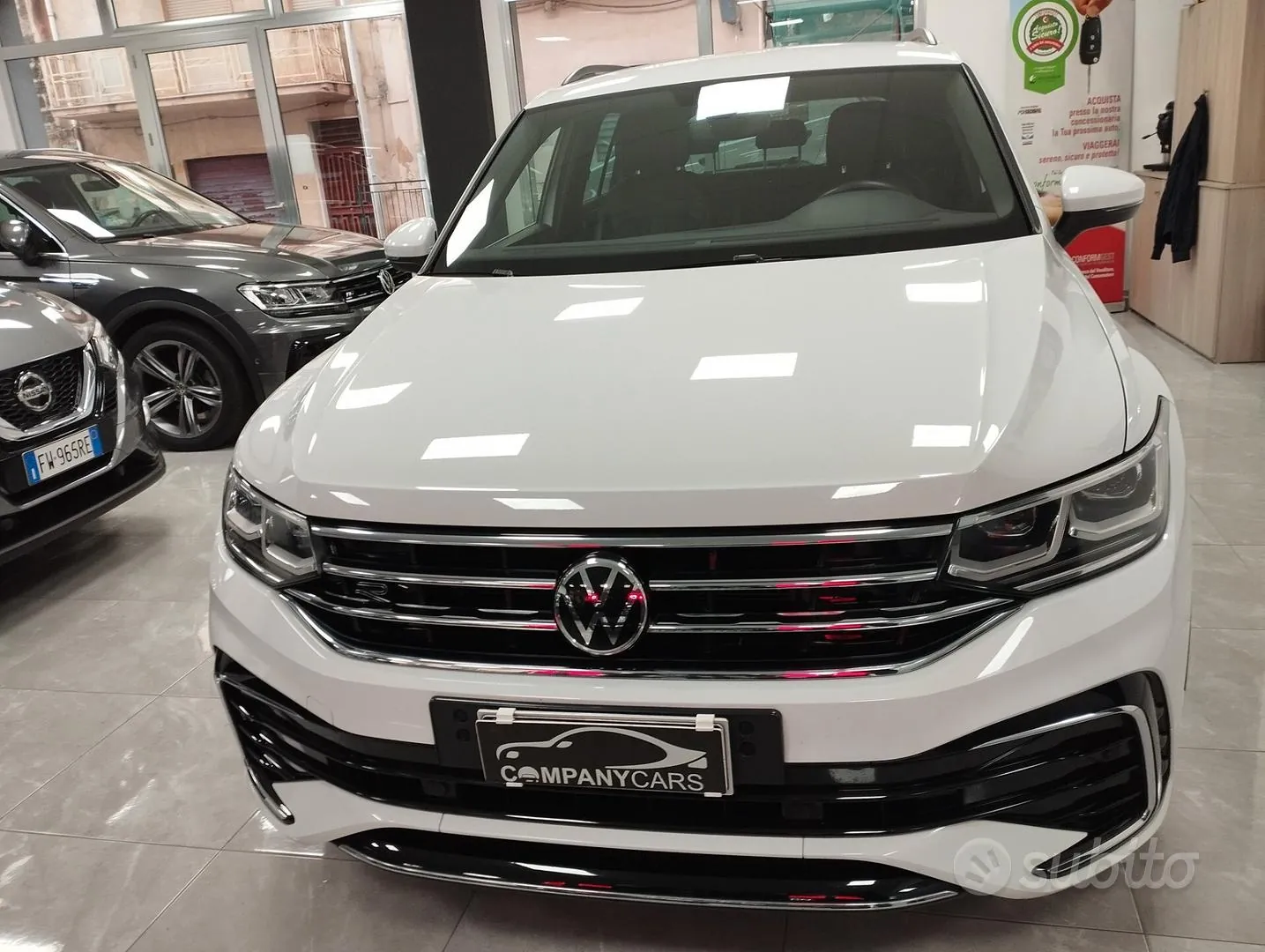 Volkswagen Tiguan 2023 photo 2