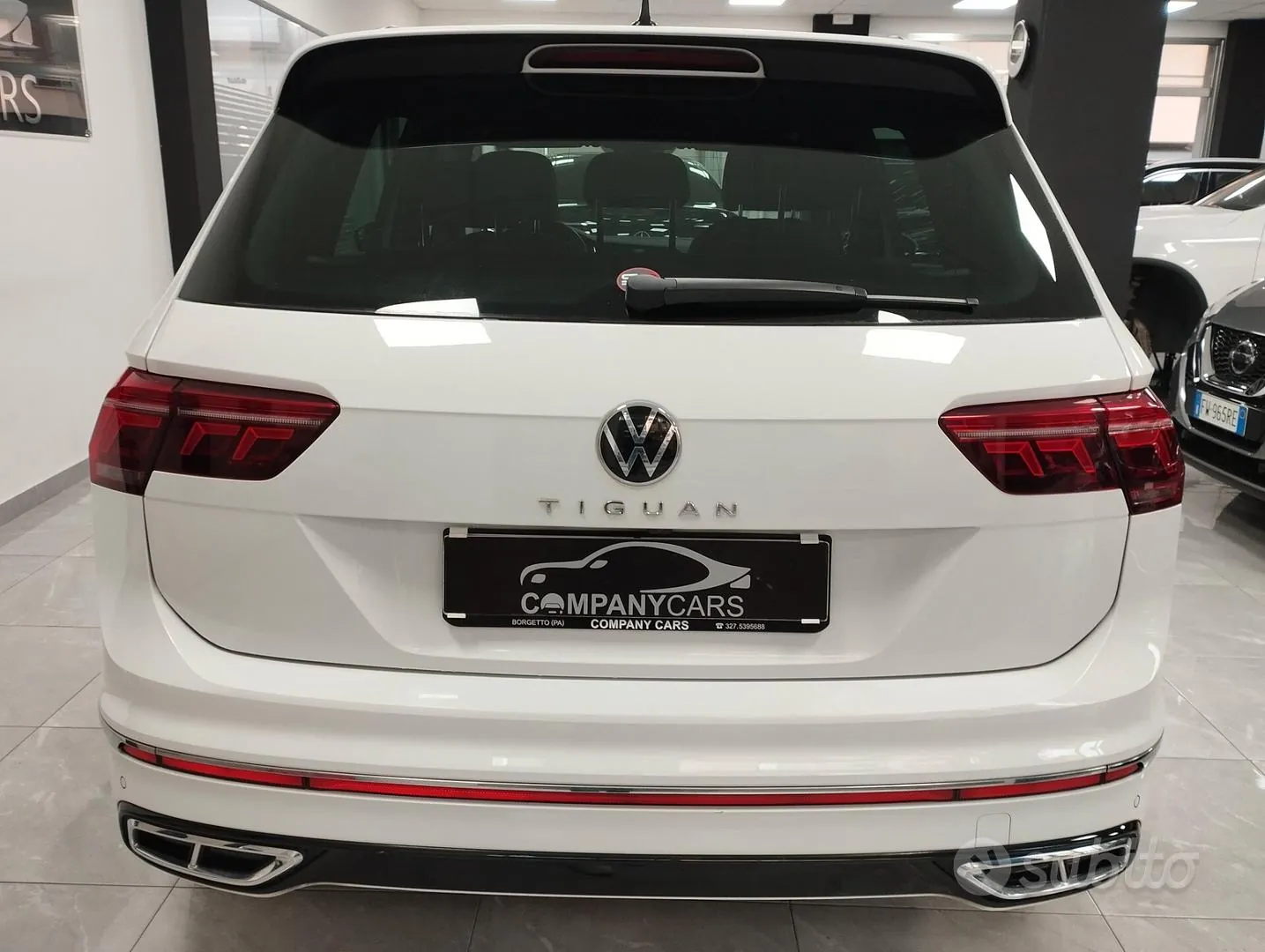 Volkswagen Tiguan 2023 photo 5