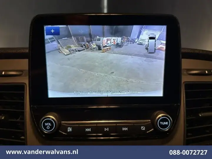 Ford Transit 2021 photo 3