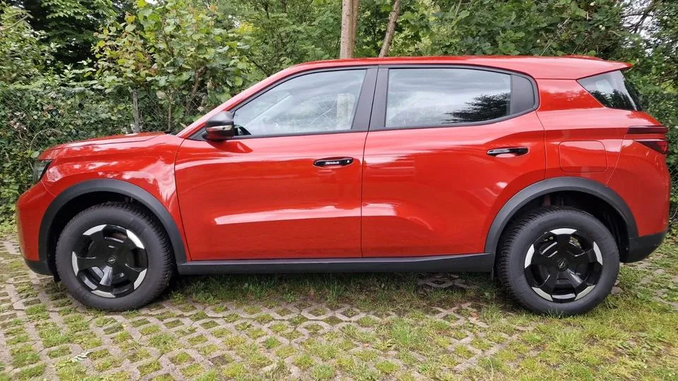 Opel Frontera