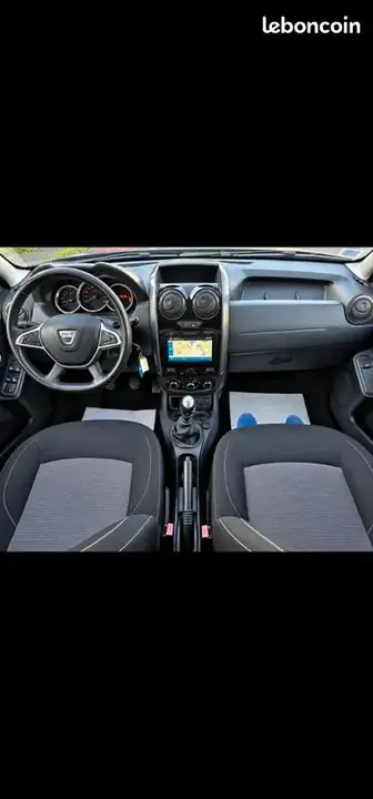 Dacia Duster 2017 photo 5
