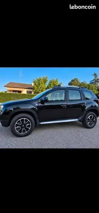 Dacia Duster 2017 photo 3