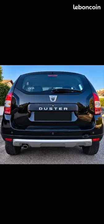 Dacia Duster 2017 photo 4