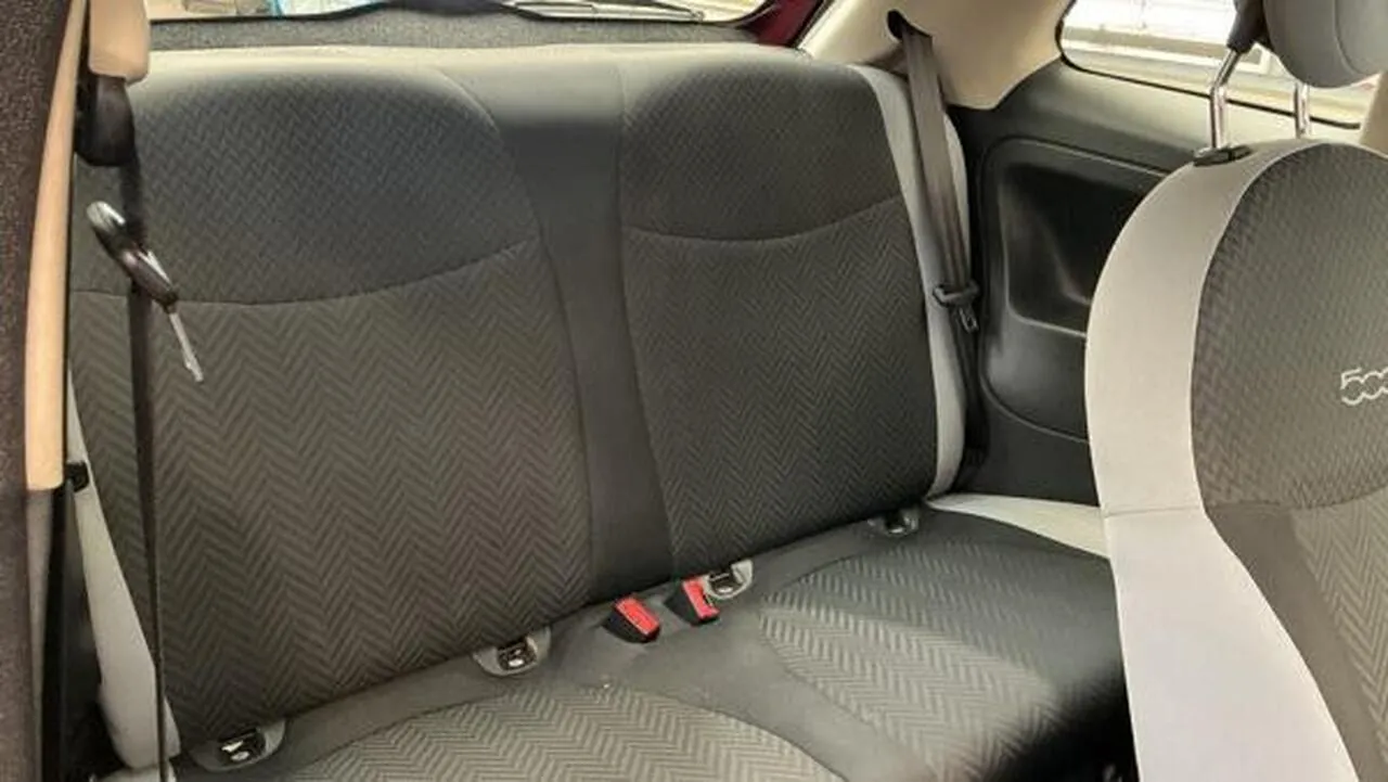 Fiat 500 2017 photo 4