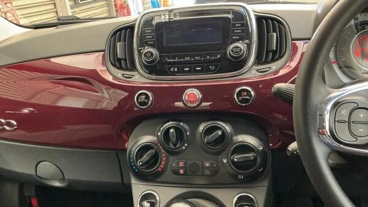 Fiat 500 2017 photo 5