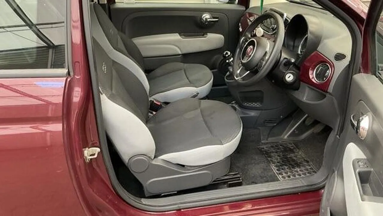 Fiat 500 2017 photo 3