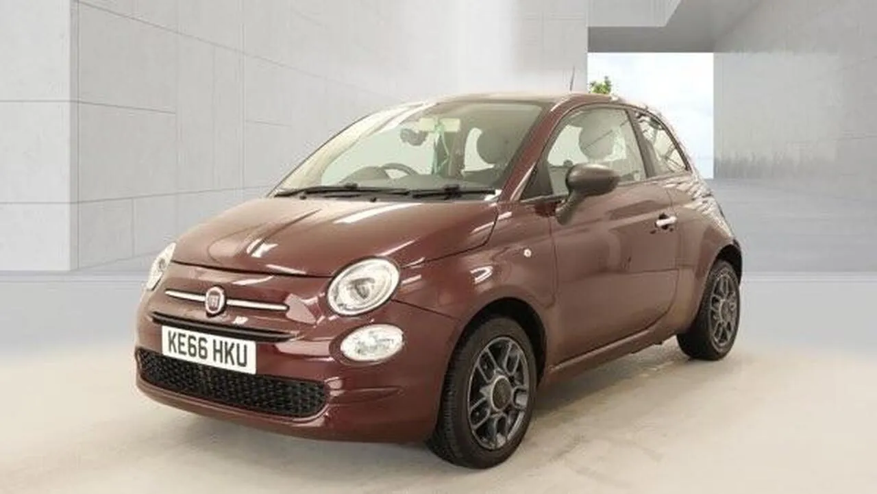 Fiat 500