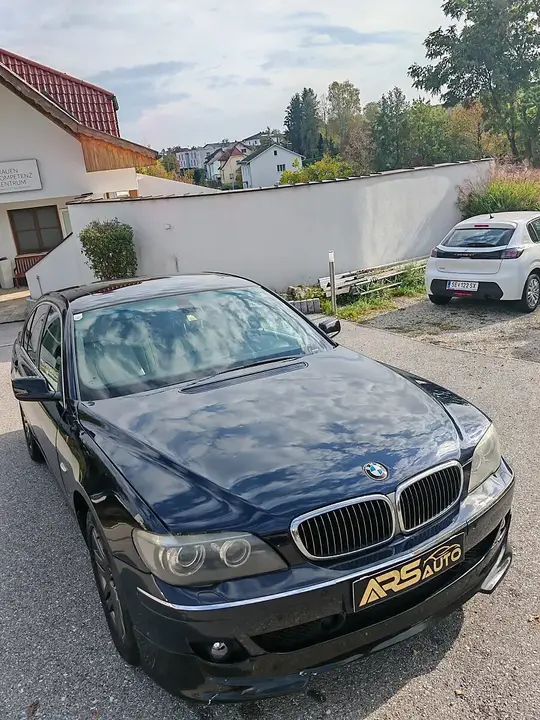 BMW 7 Series 2006 photo 3