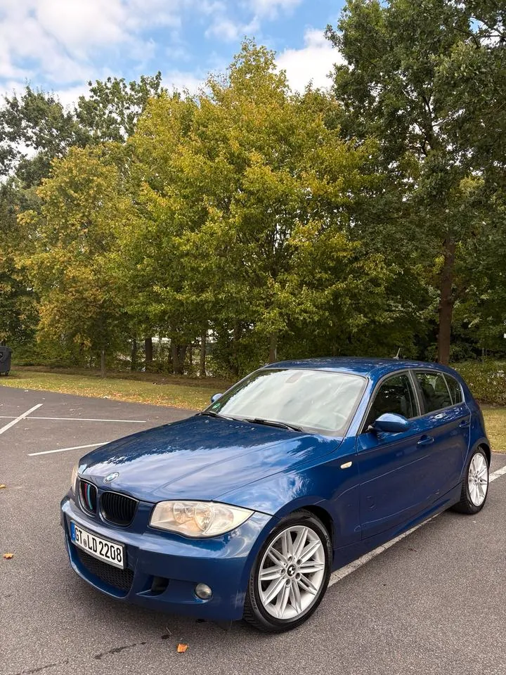 BMW 120I