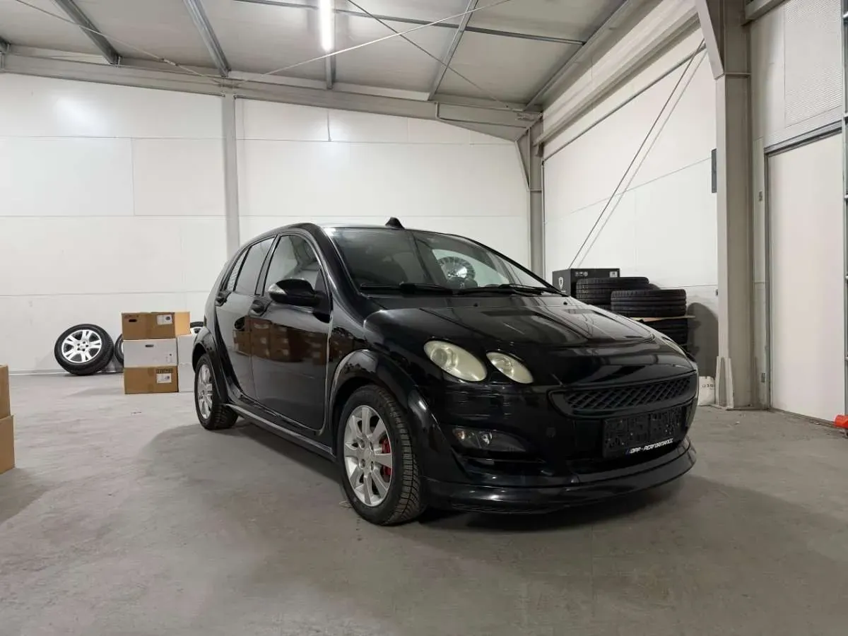 Smart Forfour