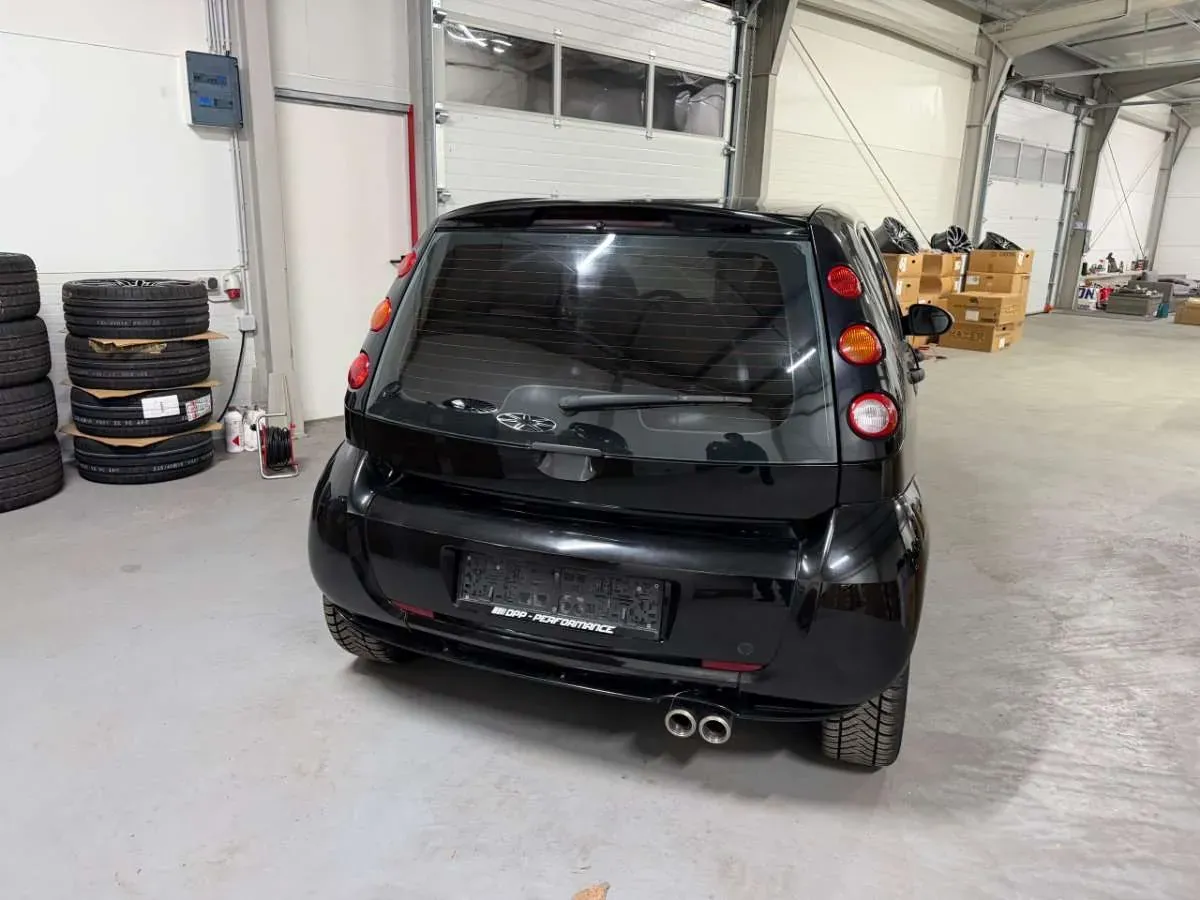 Smart Forfour 2006 photo 3