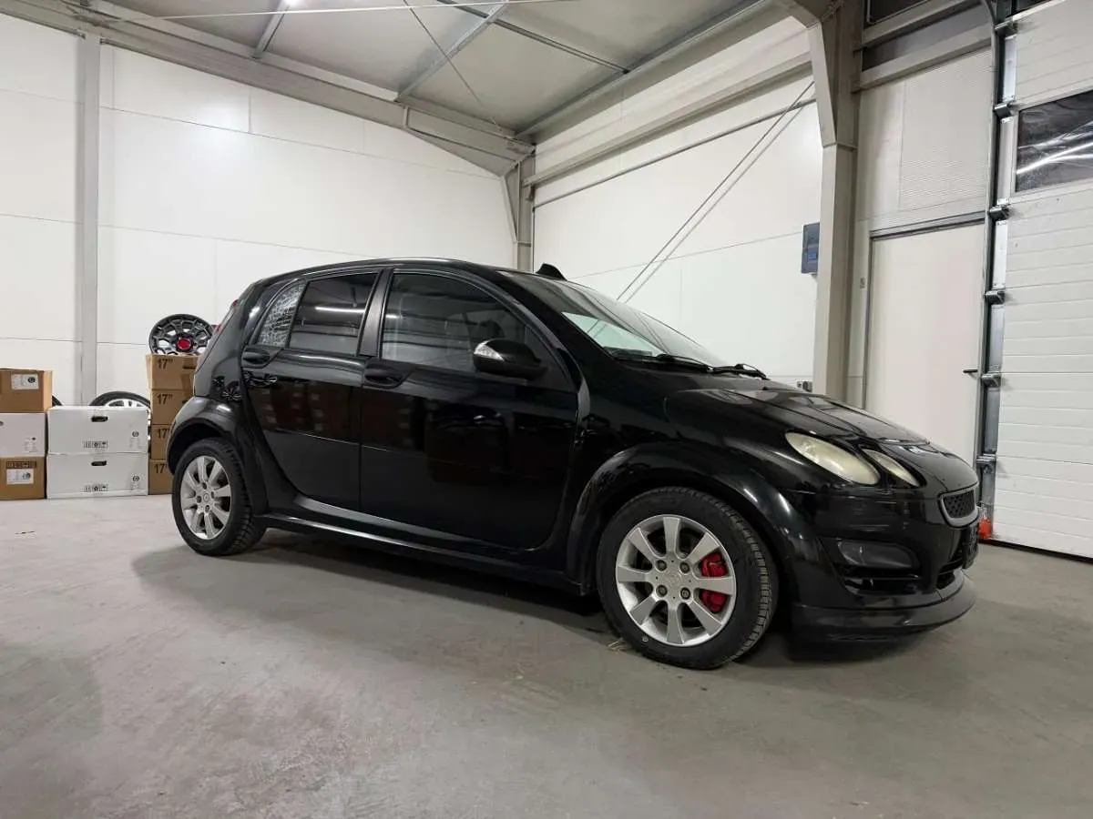Smart Forfour 2006 photo 2