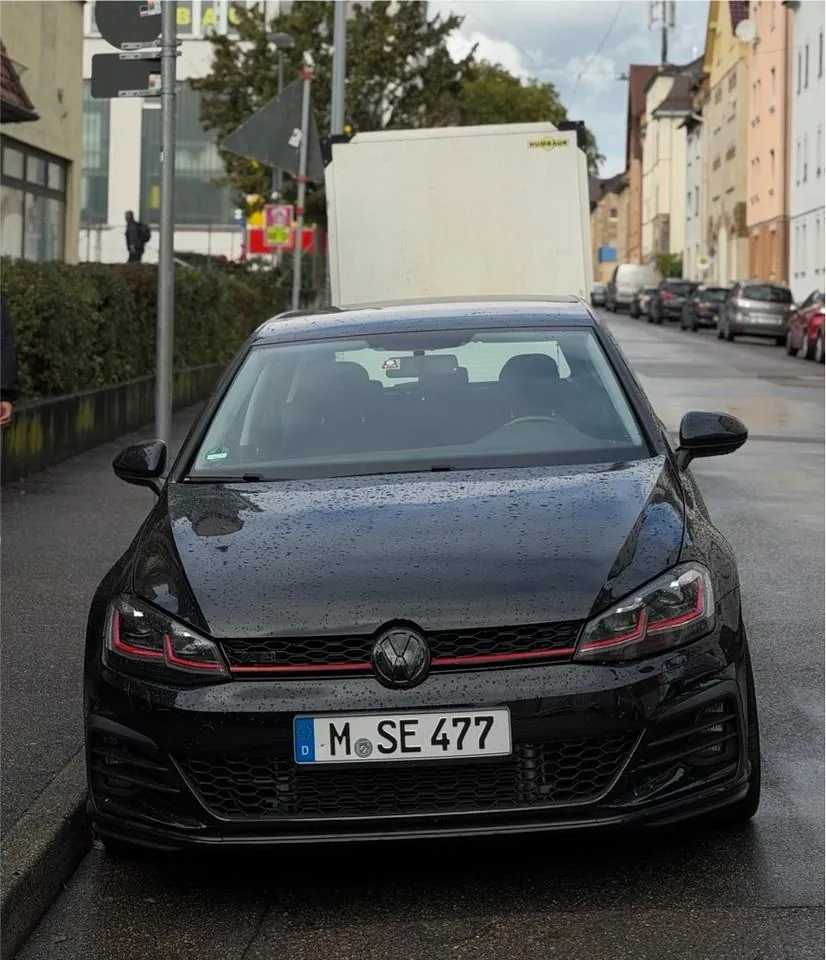 Volkswagen Golf 7